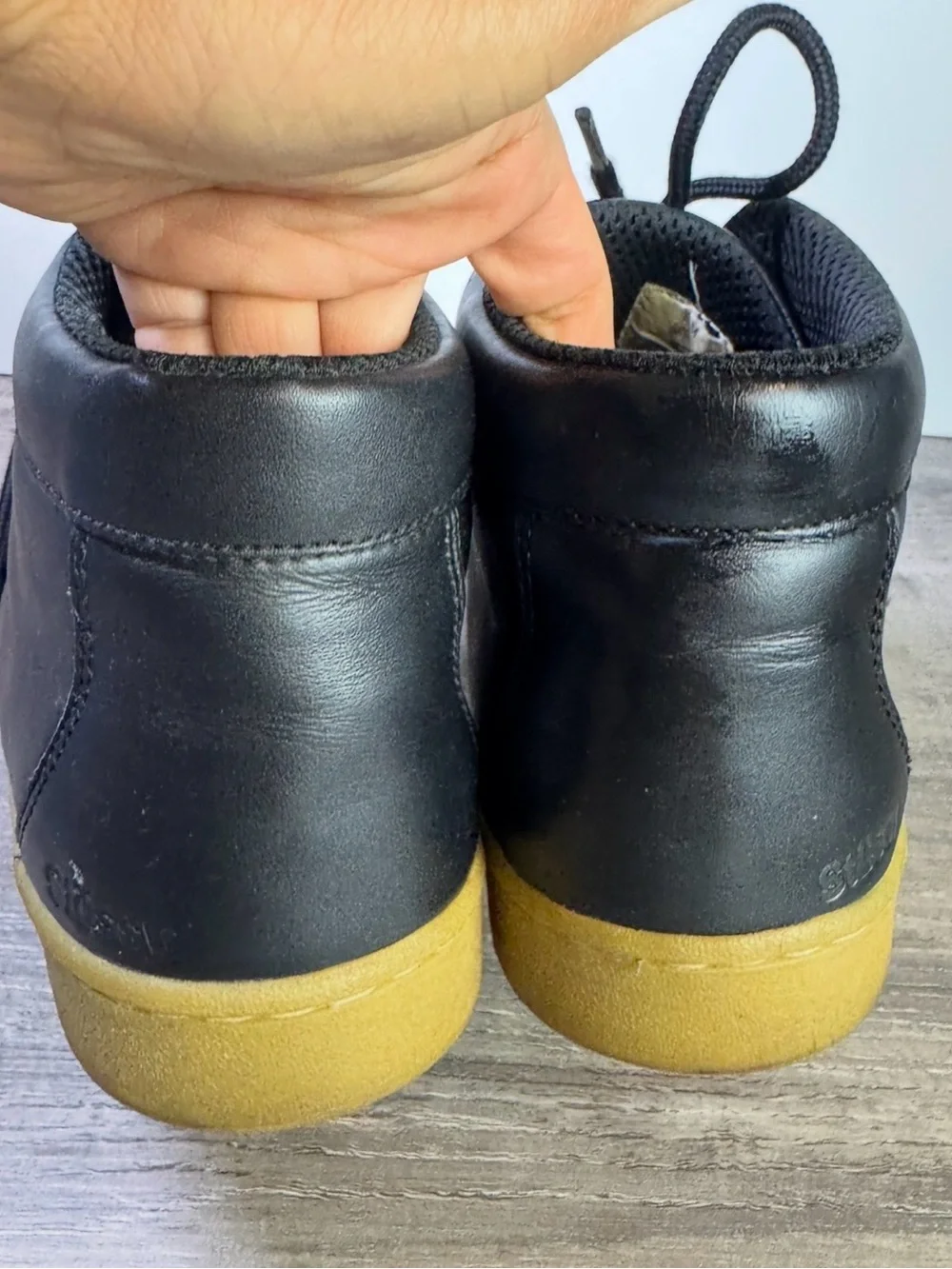 Stussy men loafers